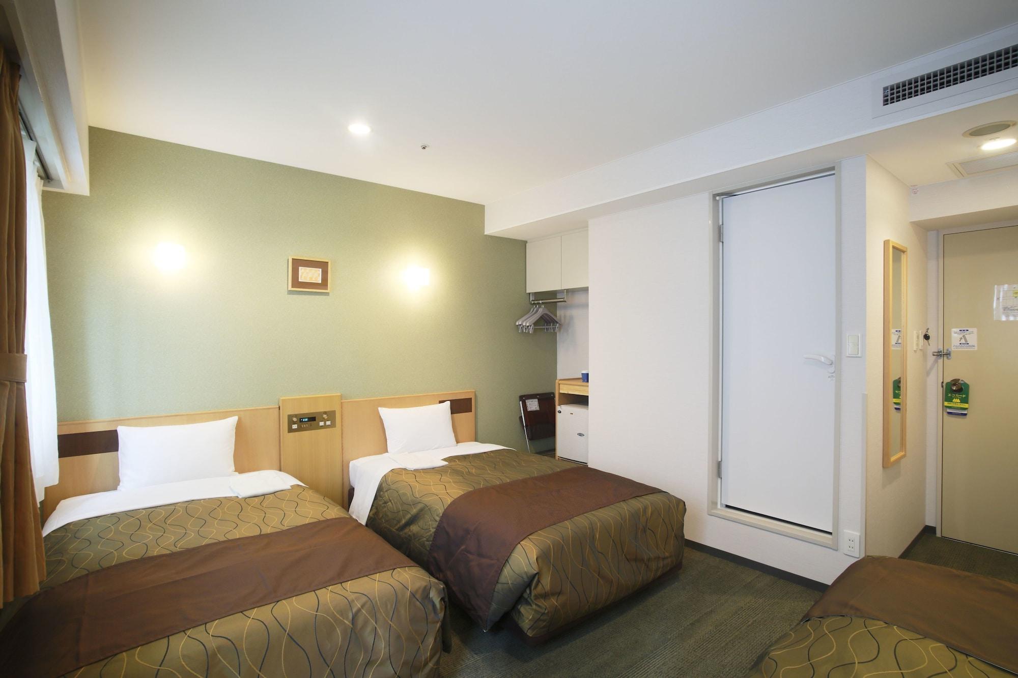 Hotel Grand Prefektura Tokio