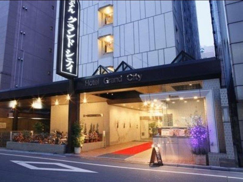 Hotel Grand Prefektura Tokio