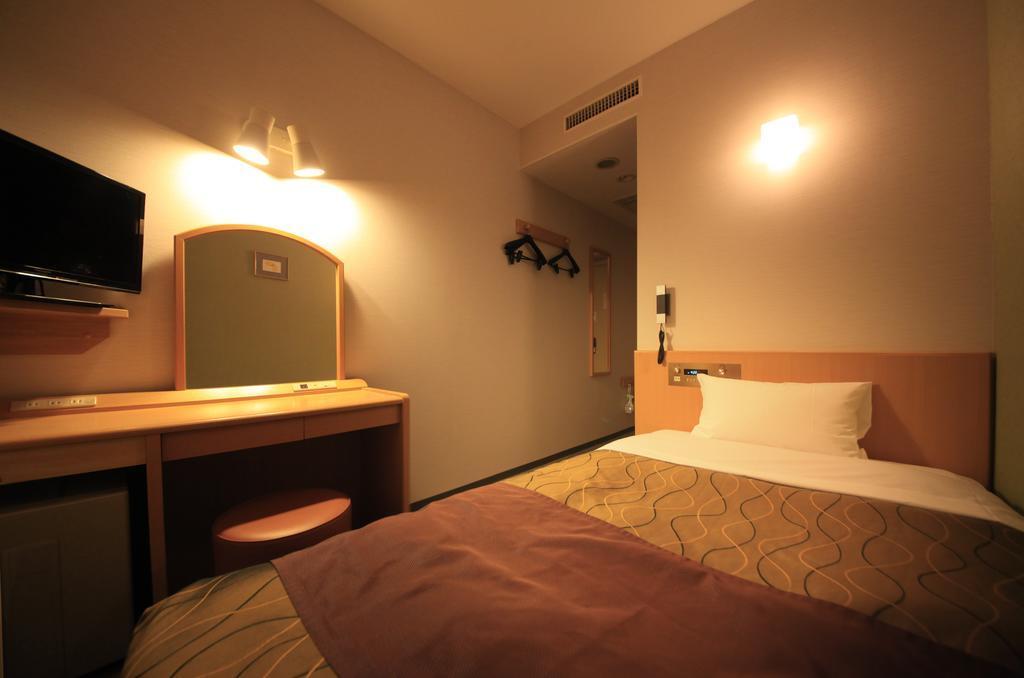 Hotel Grand Prefektura Tokio